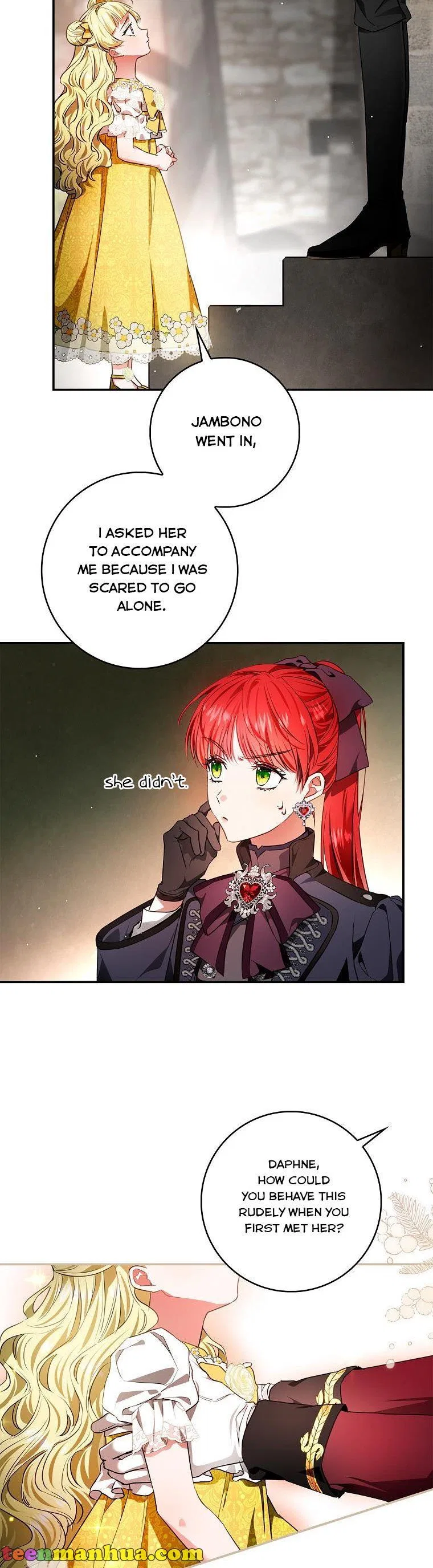 My Secretly Hot Husband Chapter 92 – Page 14