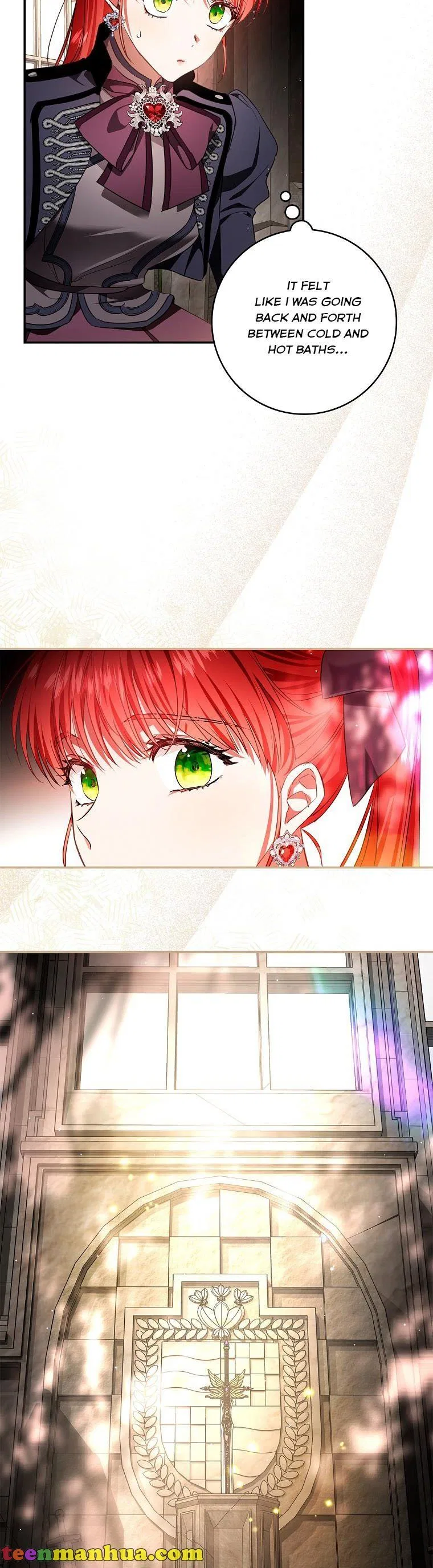My Secretly Hot Husband Chapter 92 – Page 17