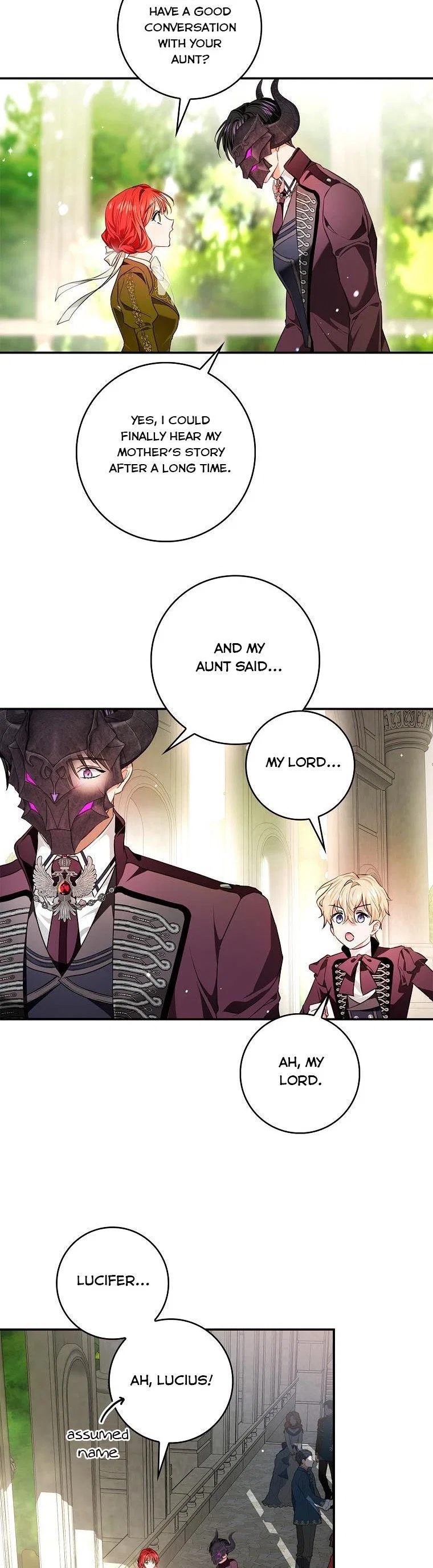 My Secretly Hot Husband Chapter 92 – Page 20