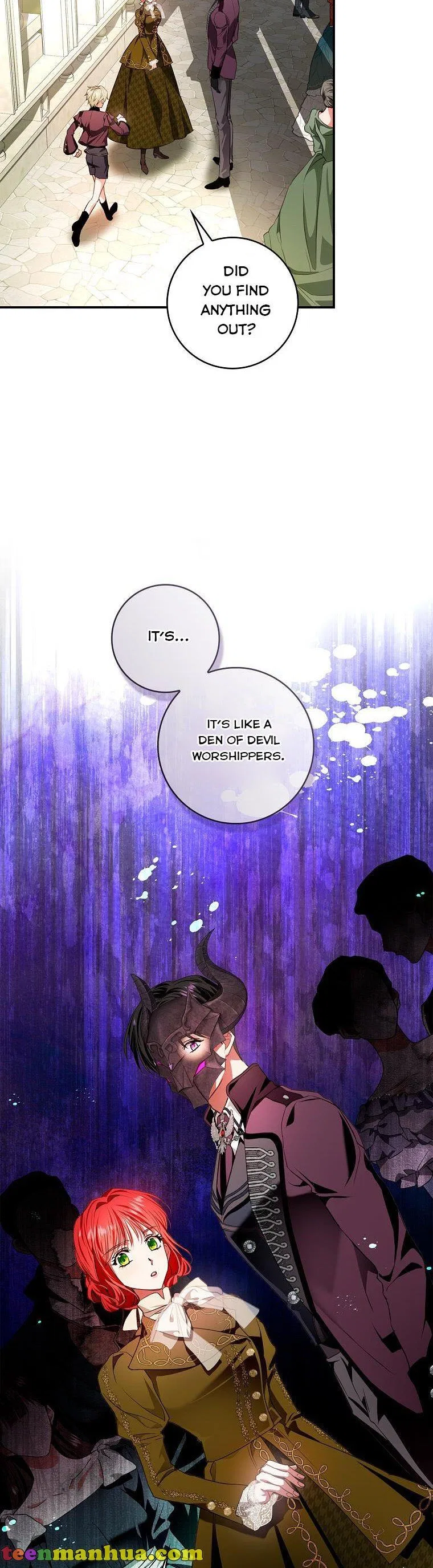 My Secretly Hot Husband Chapter 92 – Page 21