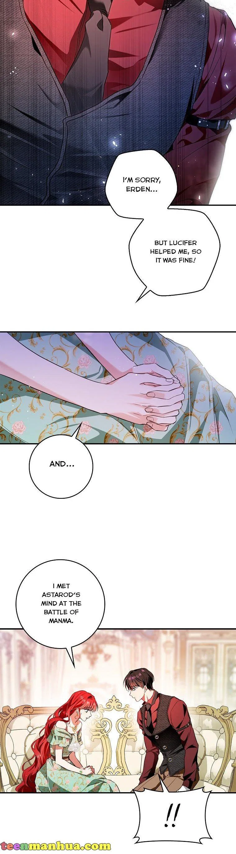My Secretly Hot Husband Chapter 92 – Page 30