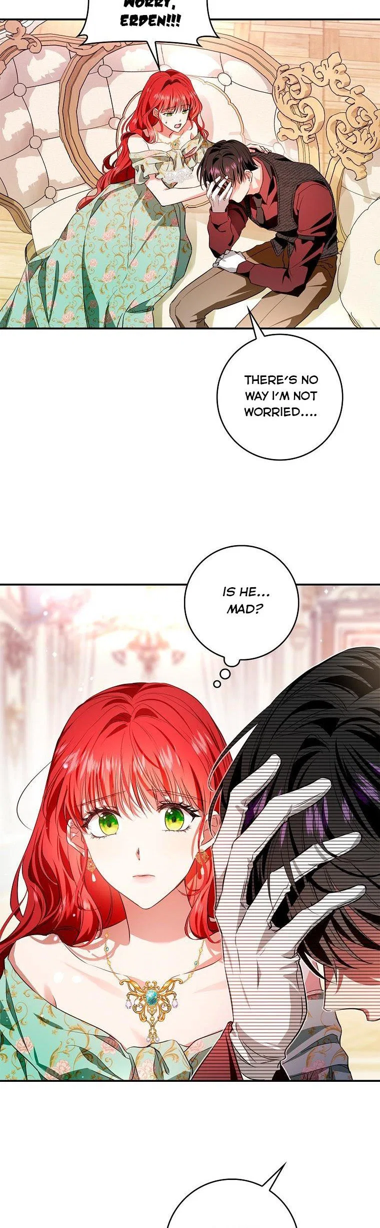 My Secretly Hot Husband Chapter 92 – Page 32