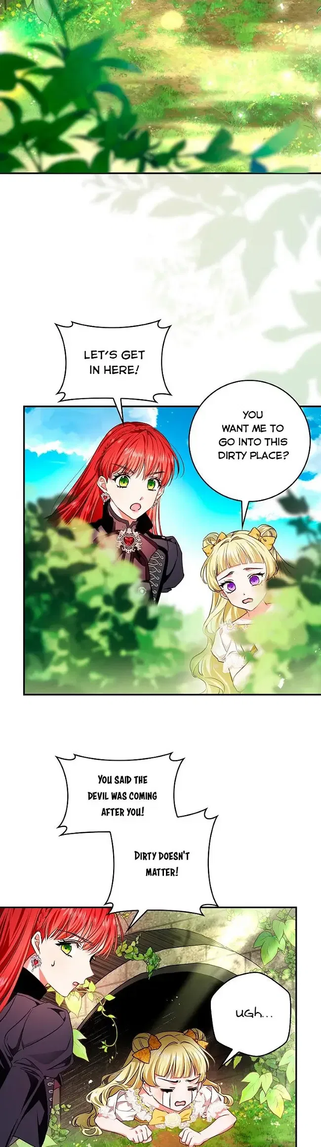 My Secretly Hot Husband Chapter 91 – Page 4