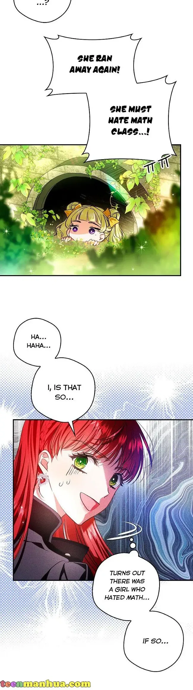 My Secretly Hot Husband Chapter 91 – Page 8