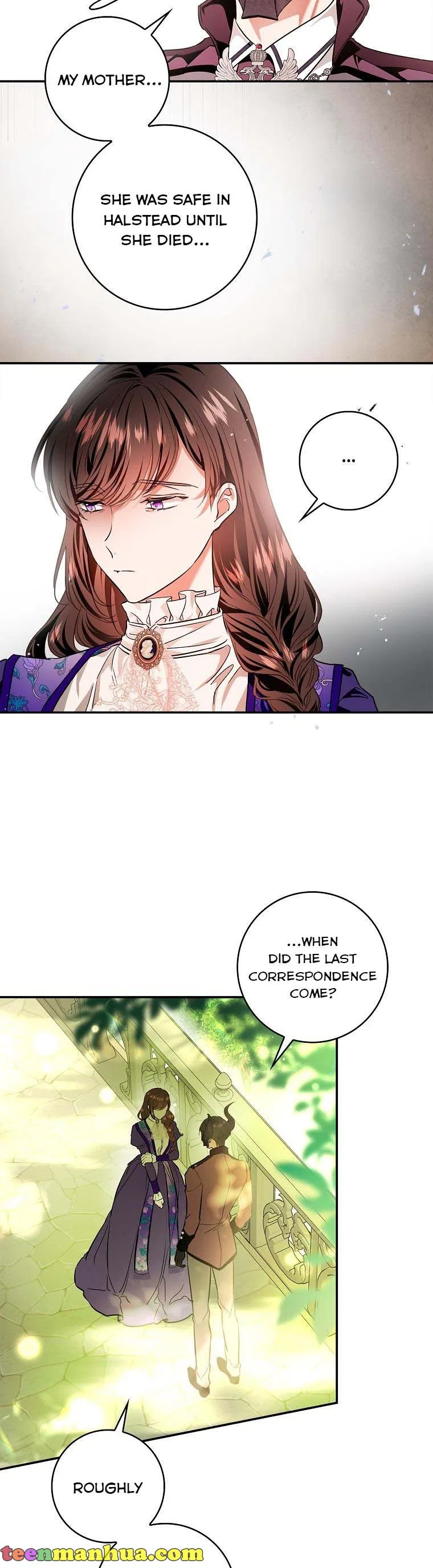 My Secretly Hot Husband Chapter 90 – Page 5