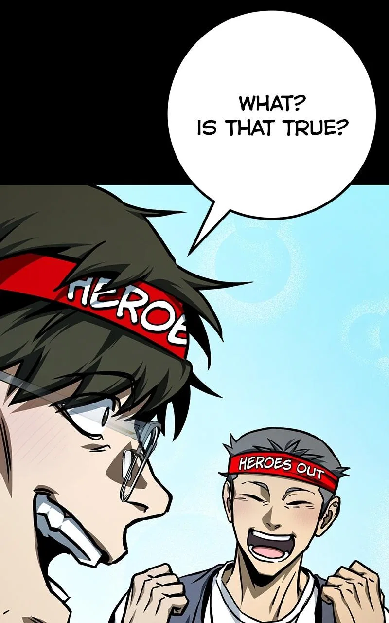 Hero the Maximum Chapter 66 – Page 29