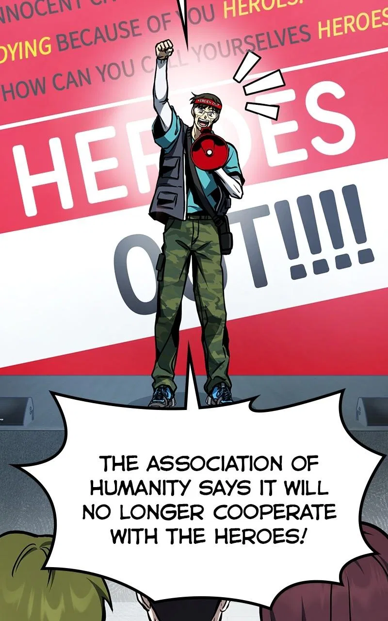 Hero the Maximum Chapter 66 – Page 31