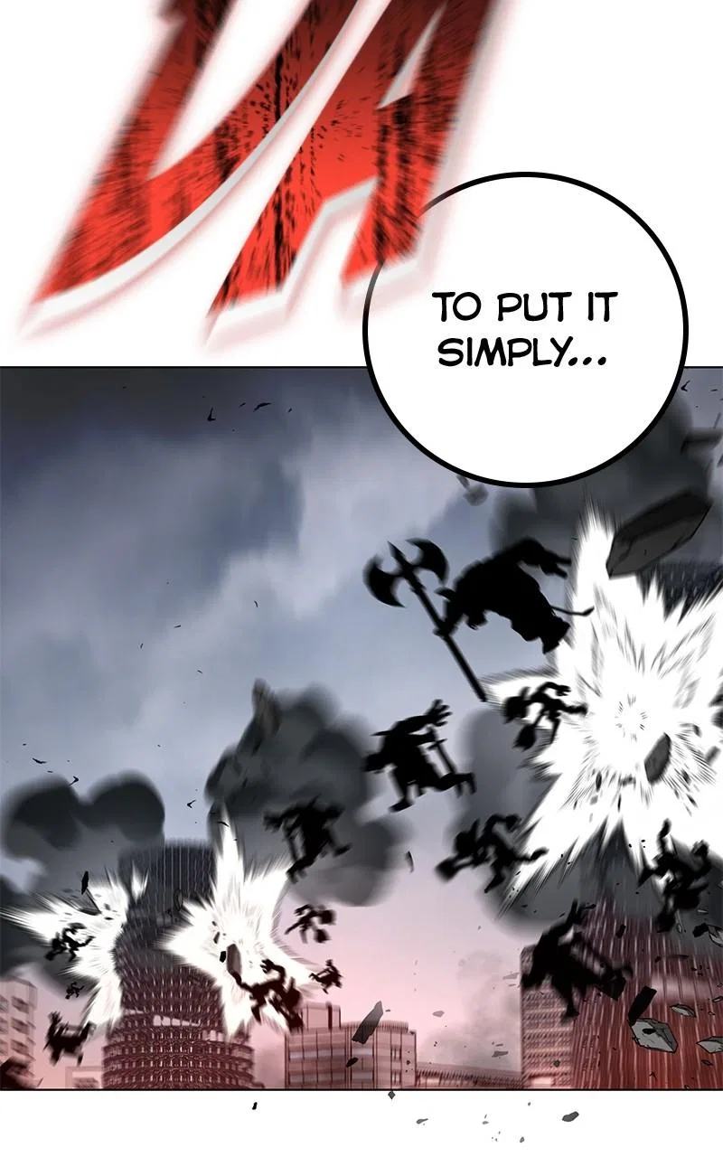 Hero the Maximum Chapter 66 – Page 116