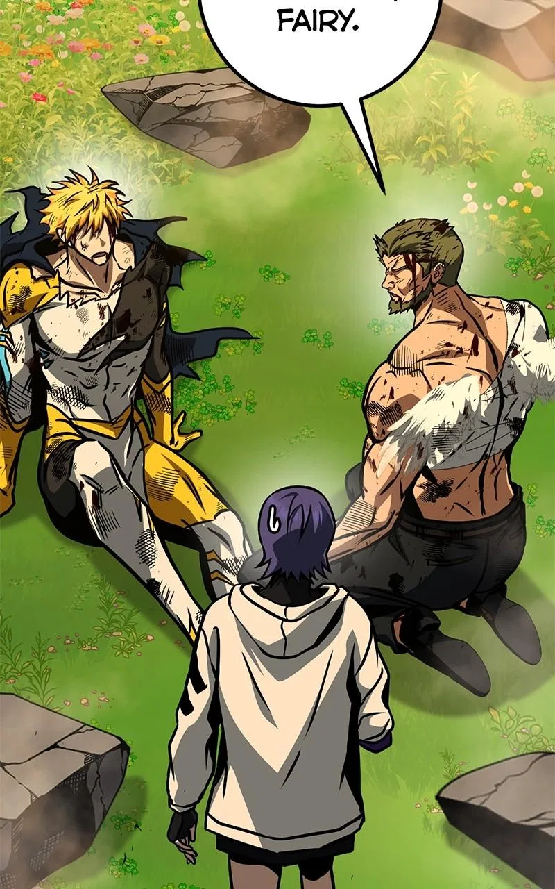 Hero the Maximum Chapter 65 – Page 124