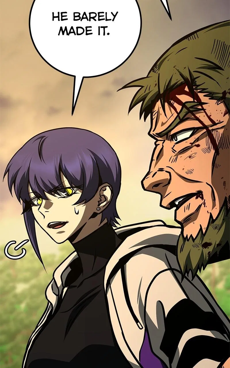 Hero the Maximum Chapter 65 – Page 126