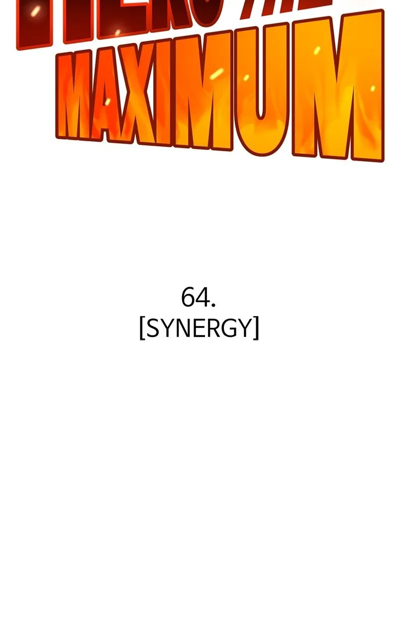 Hero the Maximum Chapter 64 – Page 34