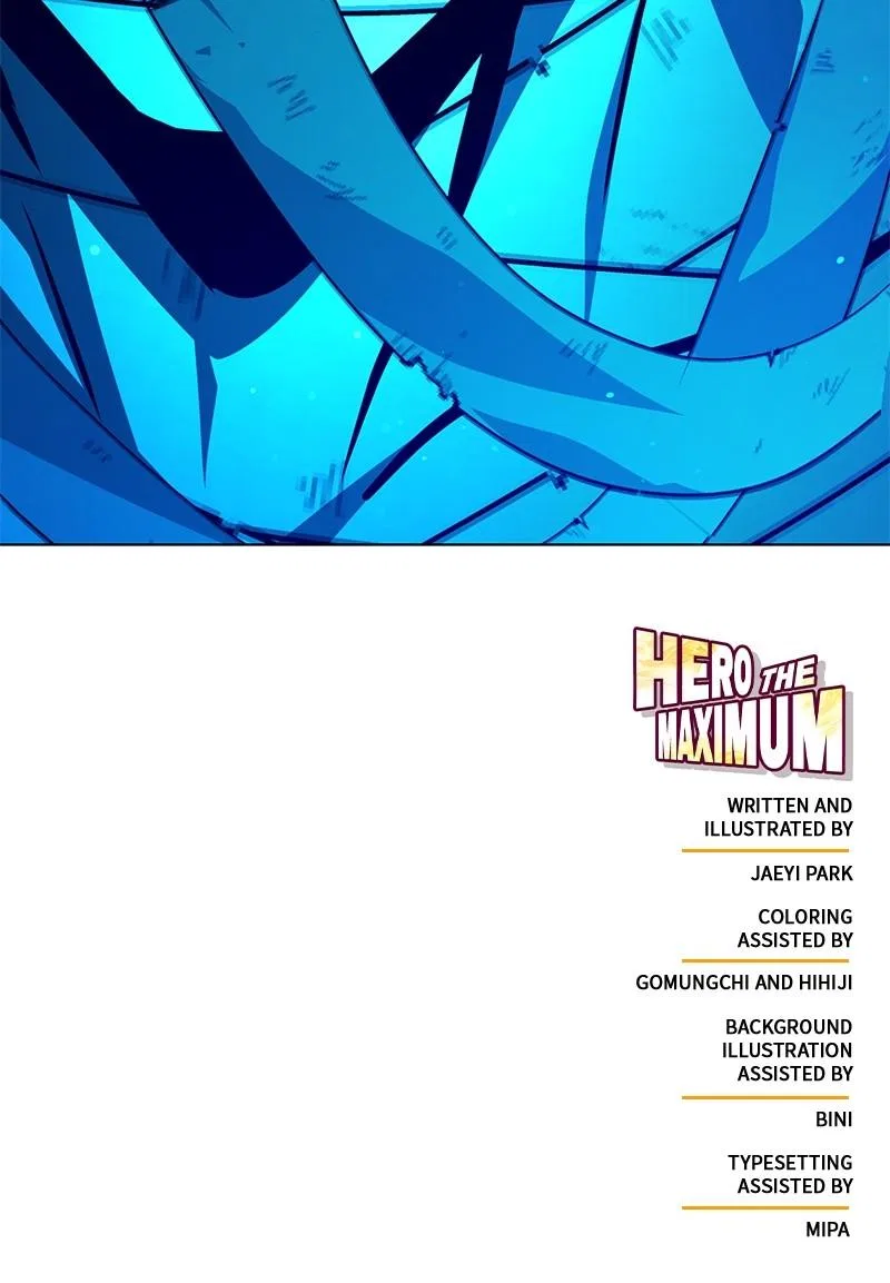 Hero the Maximum Chapter 62 – Page 145