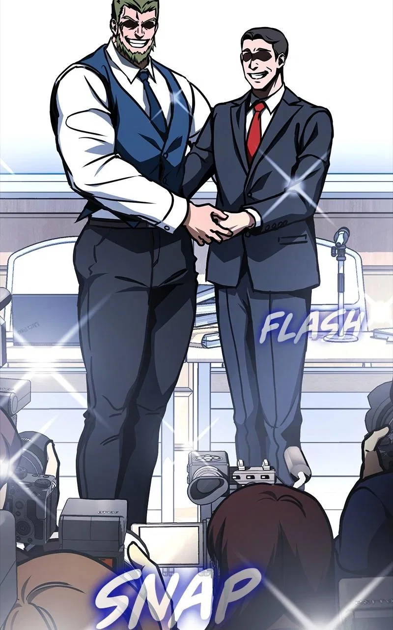 Hero the Maximum Chapter 60 – Page 33