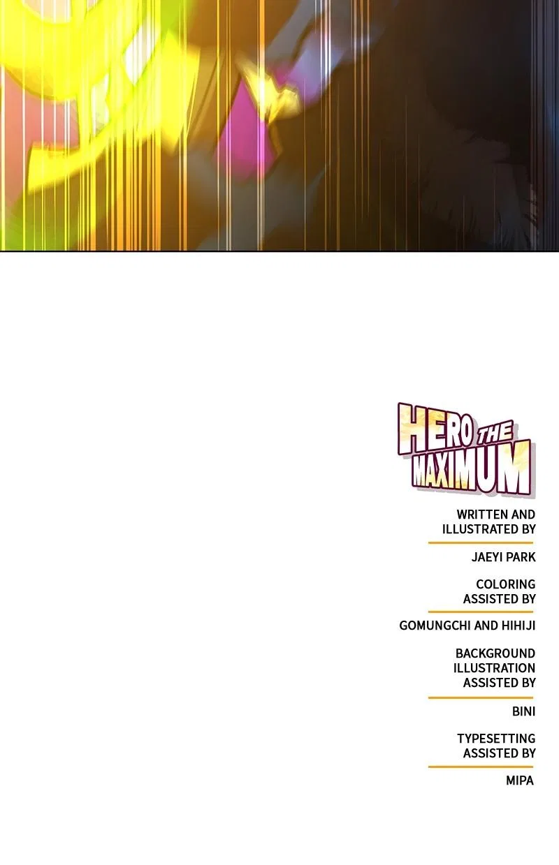 Hero the Maximum Chapter 60 – Page 147