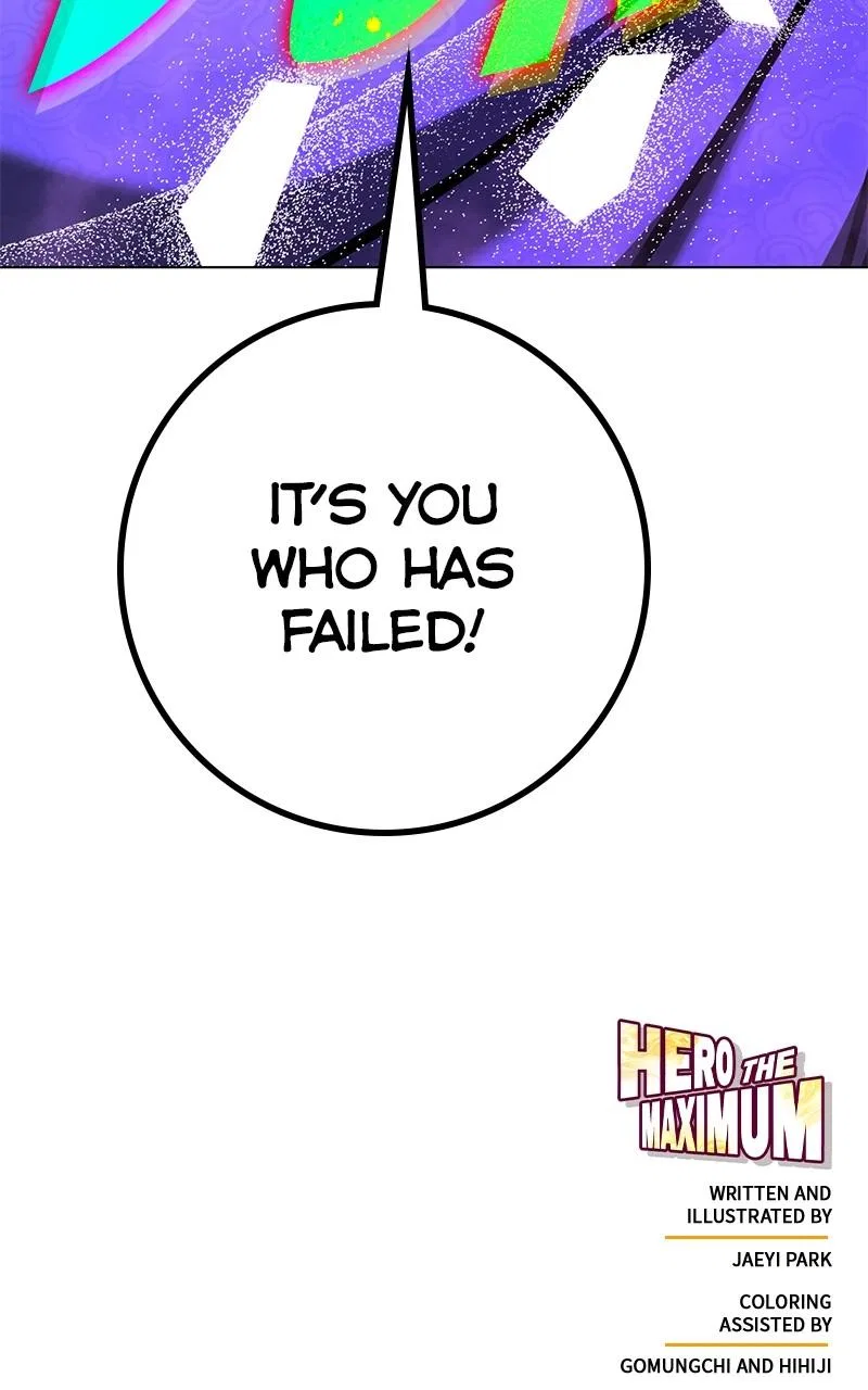 Hero the Maximum Chapter 59 – Page 154