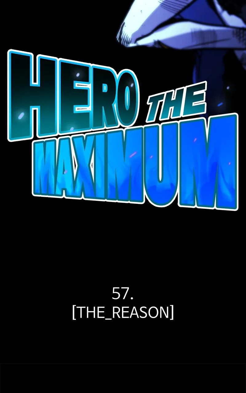 Hero the Maximum Chapter 57 – Page 22