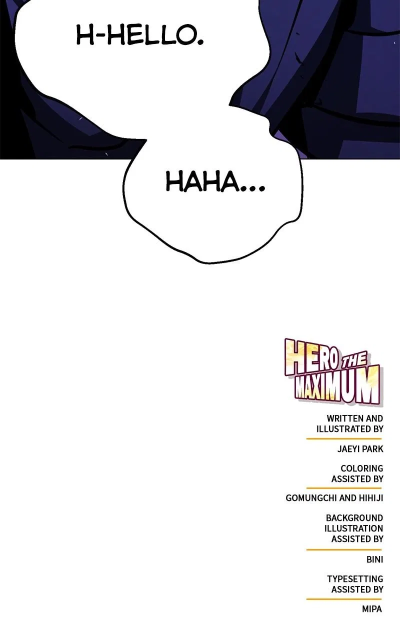 Hero the Maximum Chapter 57 – Page 136