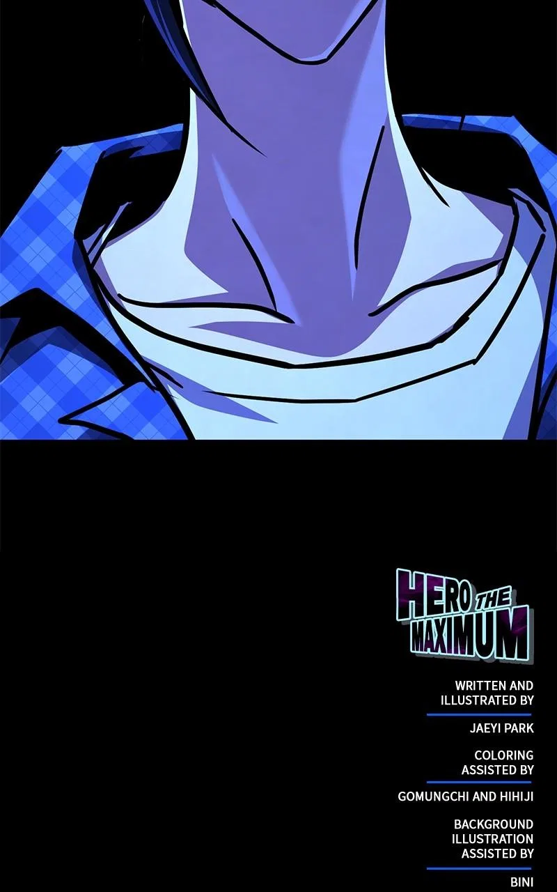 Hero the Maximum Chapter 56 – Page 174
