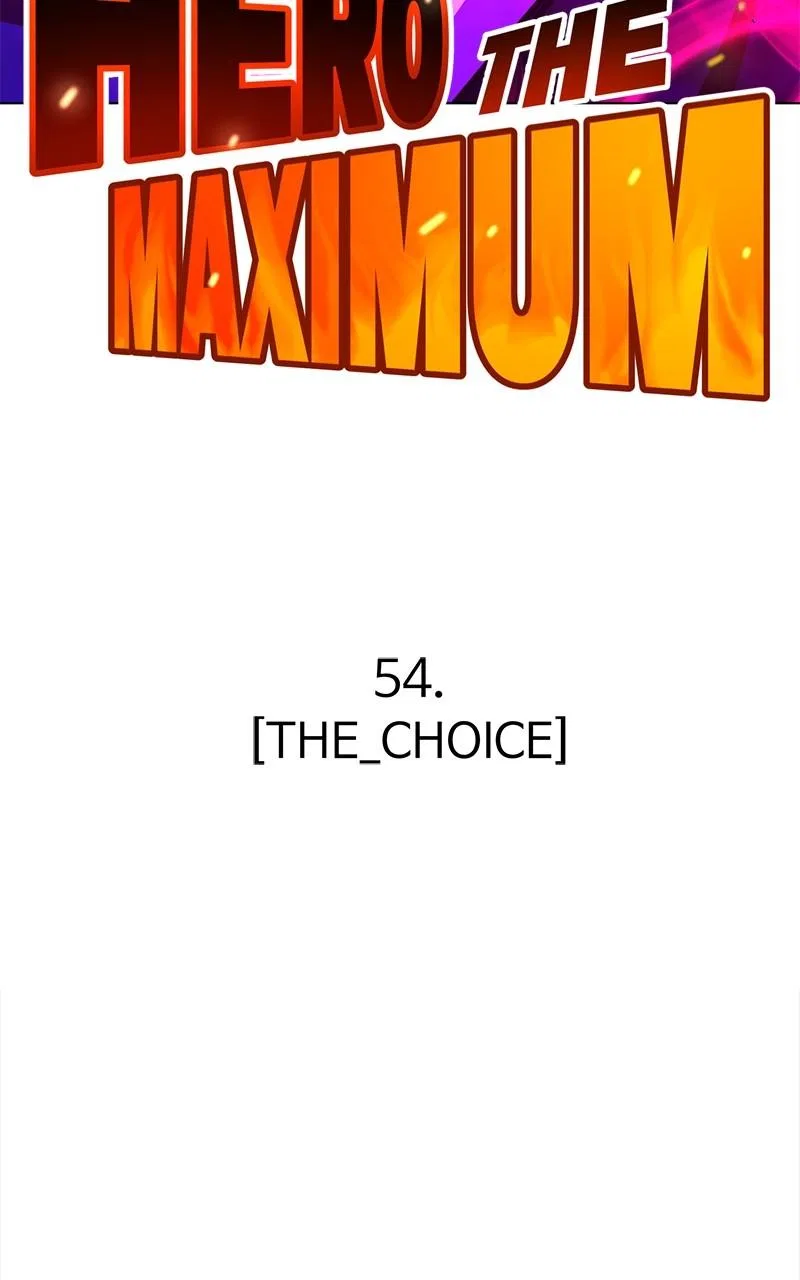 Hero the Maximum Chapter 54 – Page 25