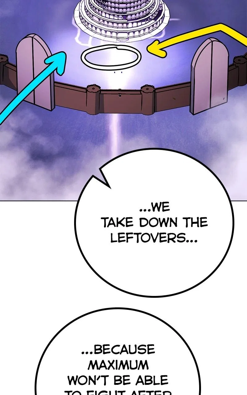 Hero the Maximum Chapter 52 – Page 111