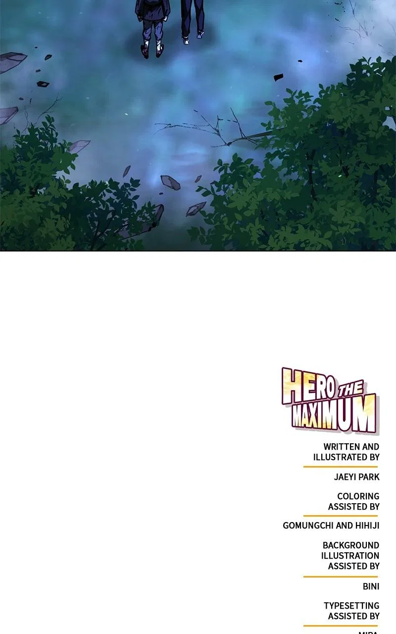 Hero the Maximum Chapter 50 – Page 162