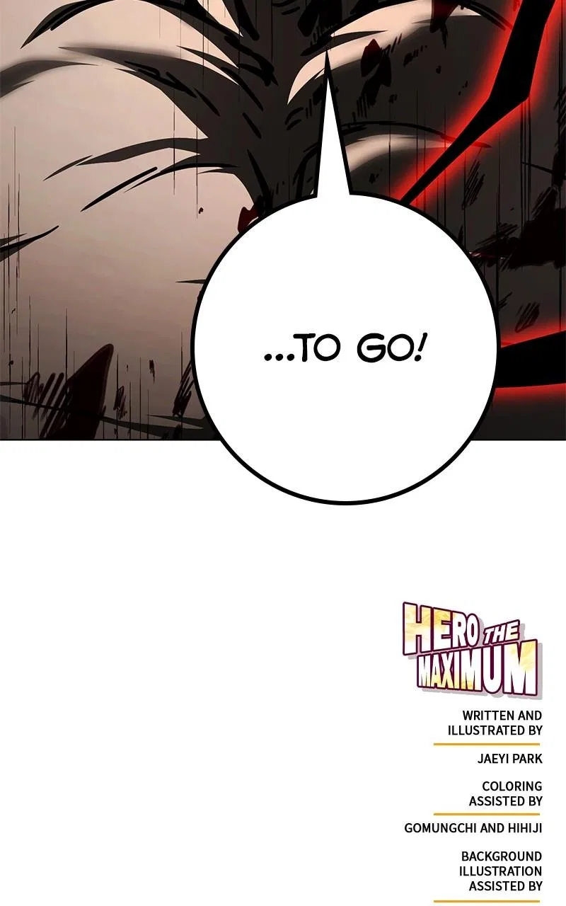 Hero the Maximum Chapter 48 – Page 134