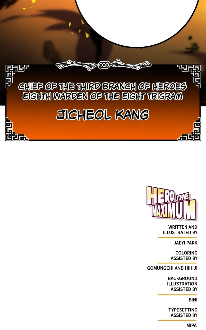 Hero the Maximum Chapter 47 – Page 141