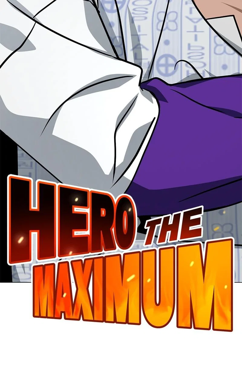 Hero the Maximum Chapter 45 – Page 11