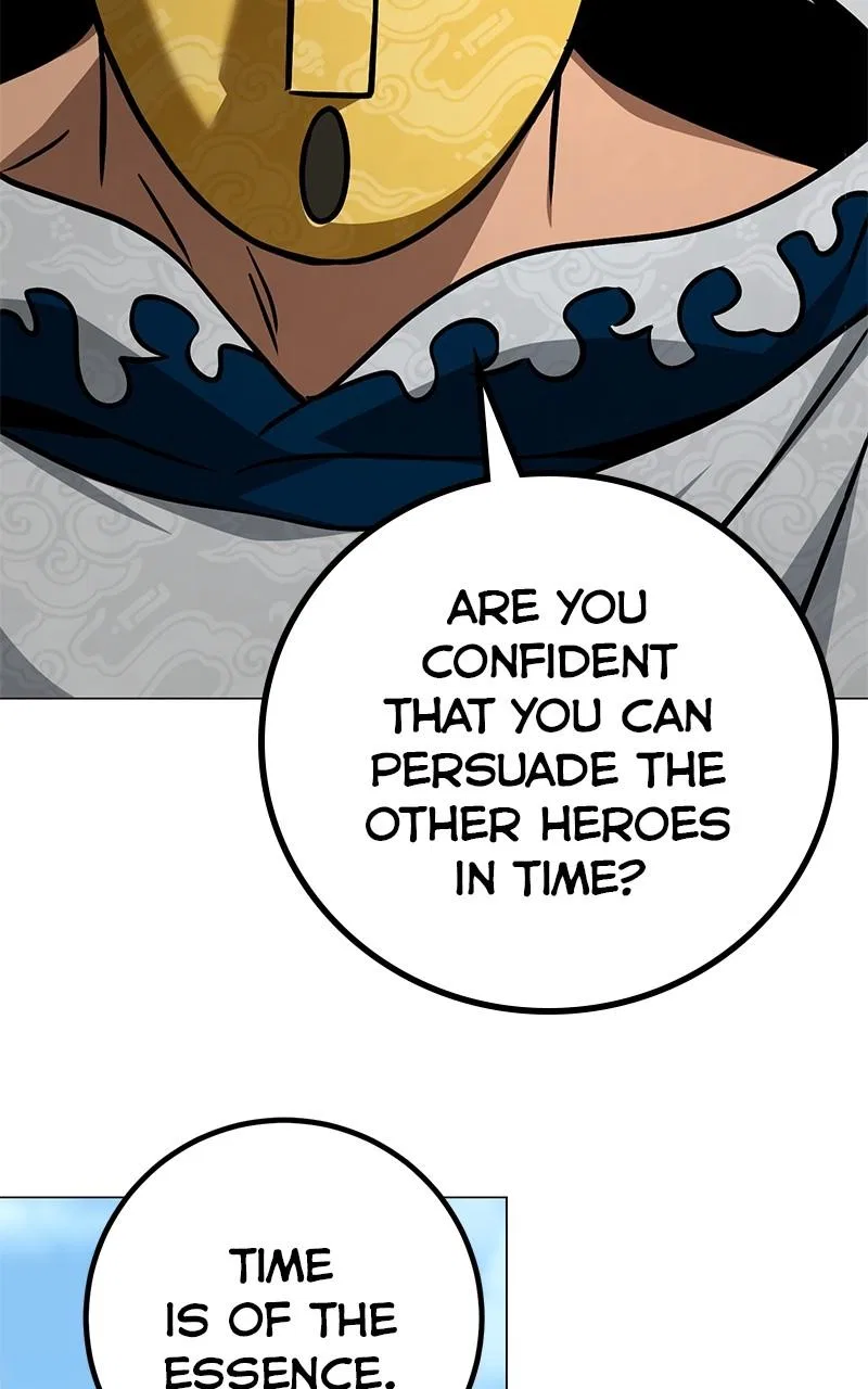 Hero the Maximum Chapter 45 – Page 58