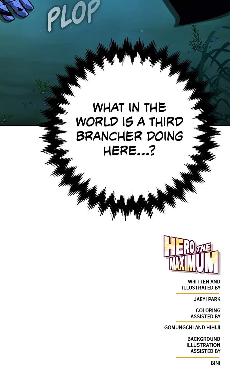 Hero the Maximum Chapter 45 – Page 98