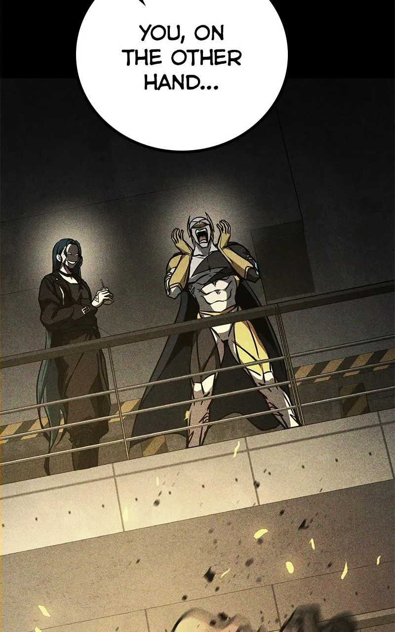 Hero the Maximum Chapter 44 – Page 28