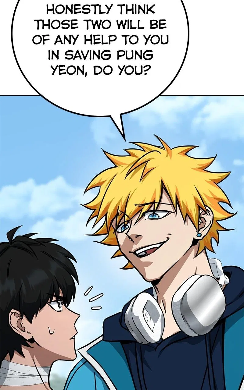 Hero the Maximum Chapter 44 – Page 45