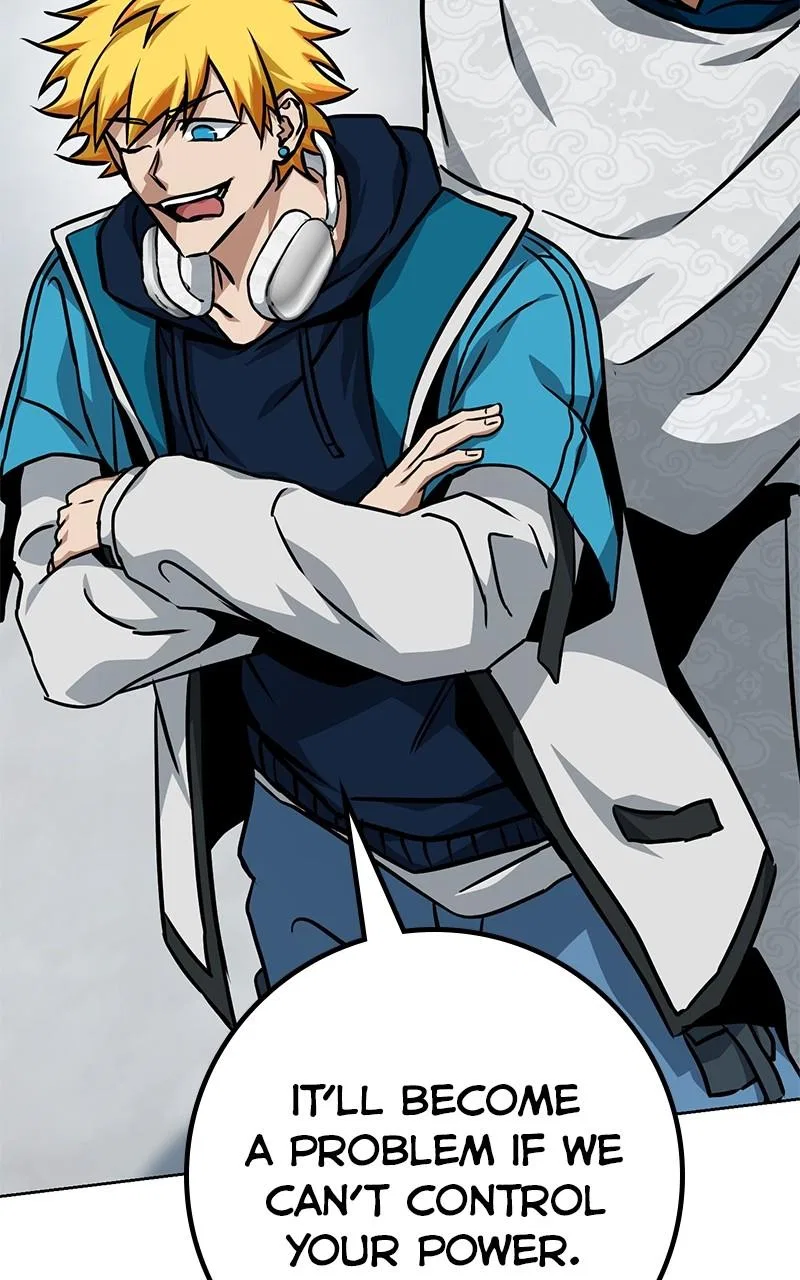 Hero the Maximum Chapter 44 – Page 92