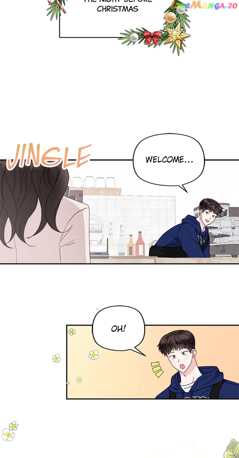 The Odd One Next Door Chapter 73 – Page 2