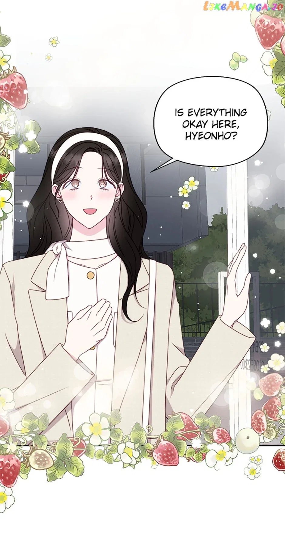 The Odd One Next Door Chapter 73 – Page 3