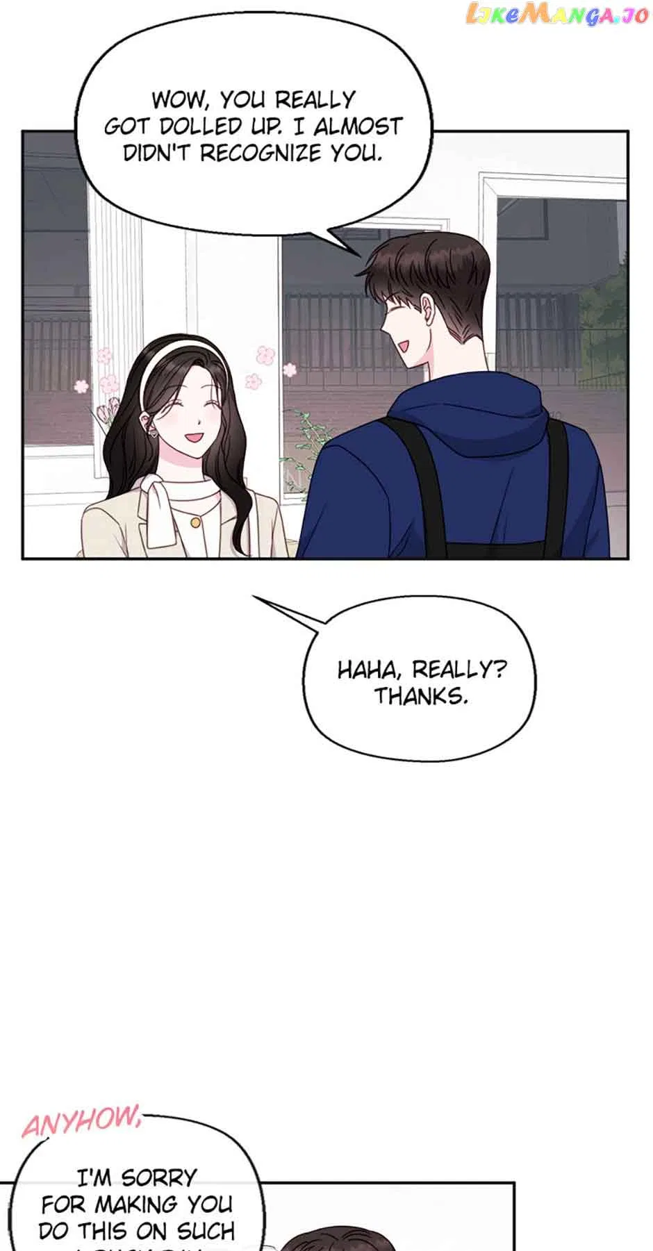 The Odd One Next Door Chapter 73 – Page 4