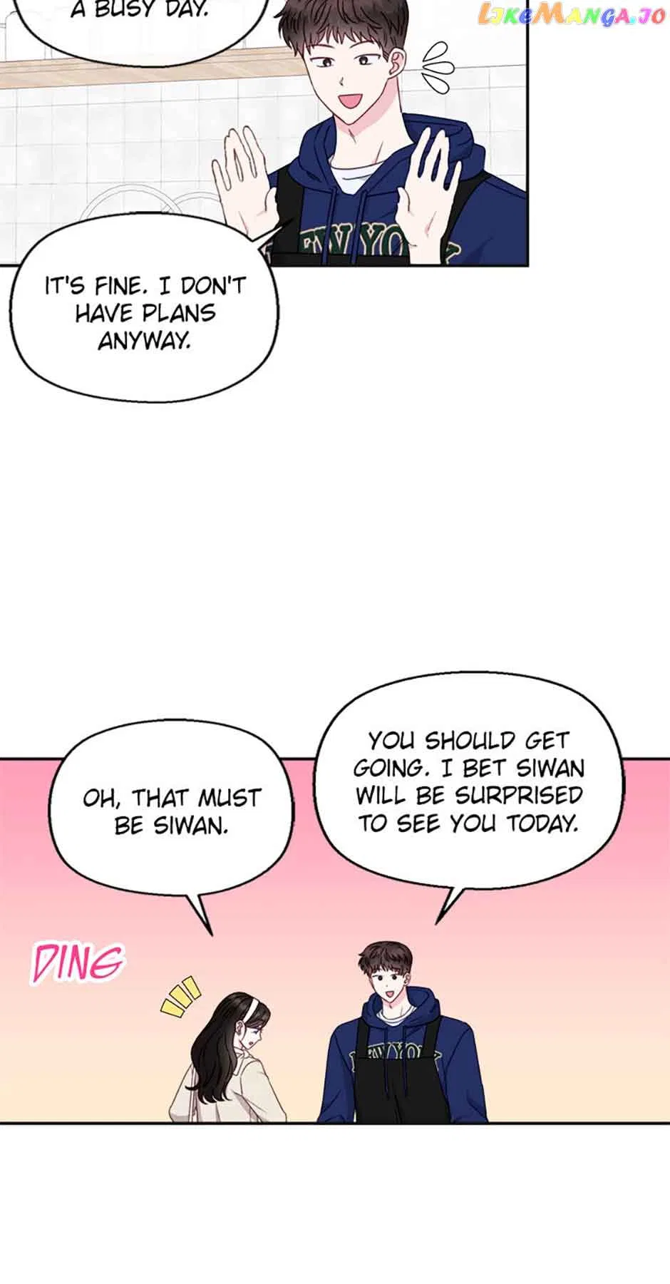 The Odd One Next Door Chapter 73 – Page 5
