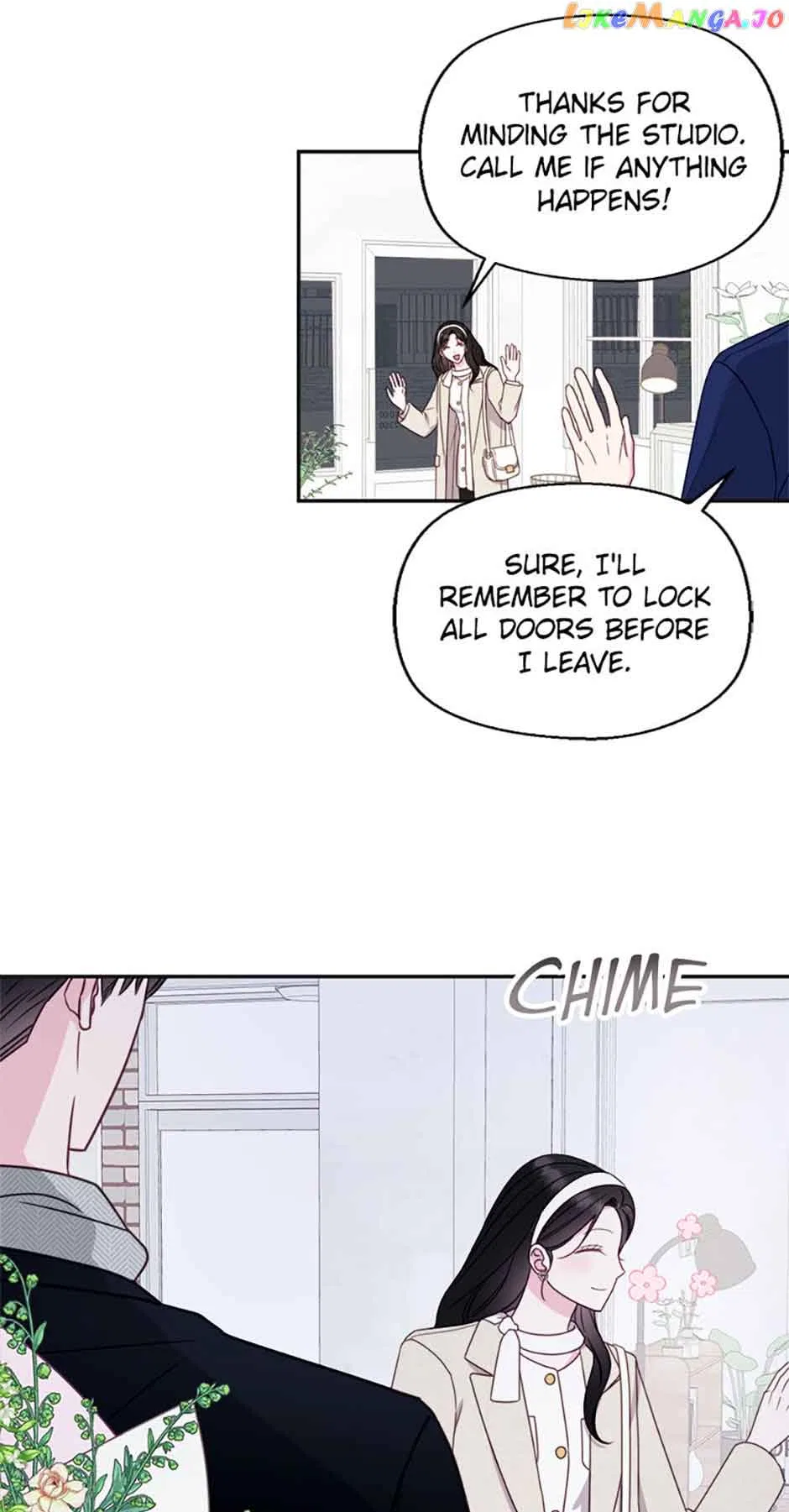 The Odd One Next Door Chapter 73 – Page 6