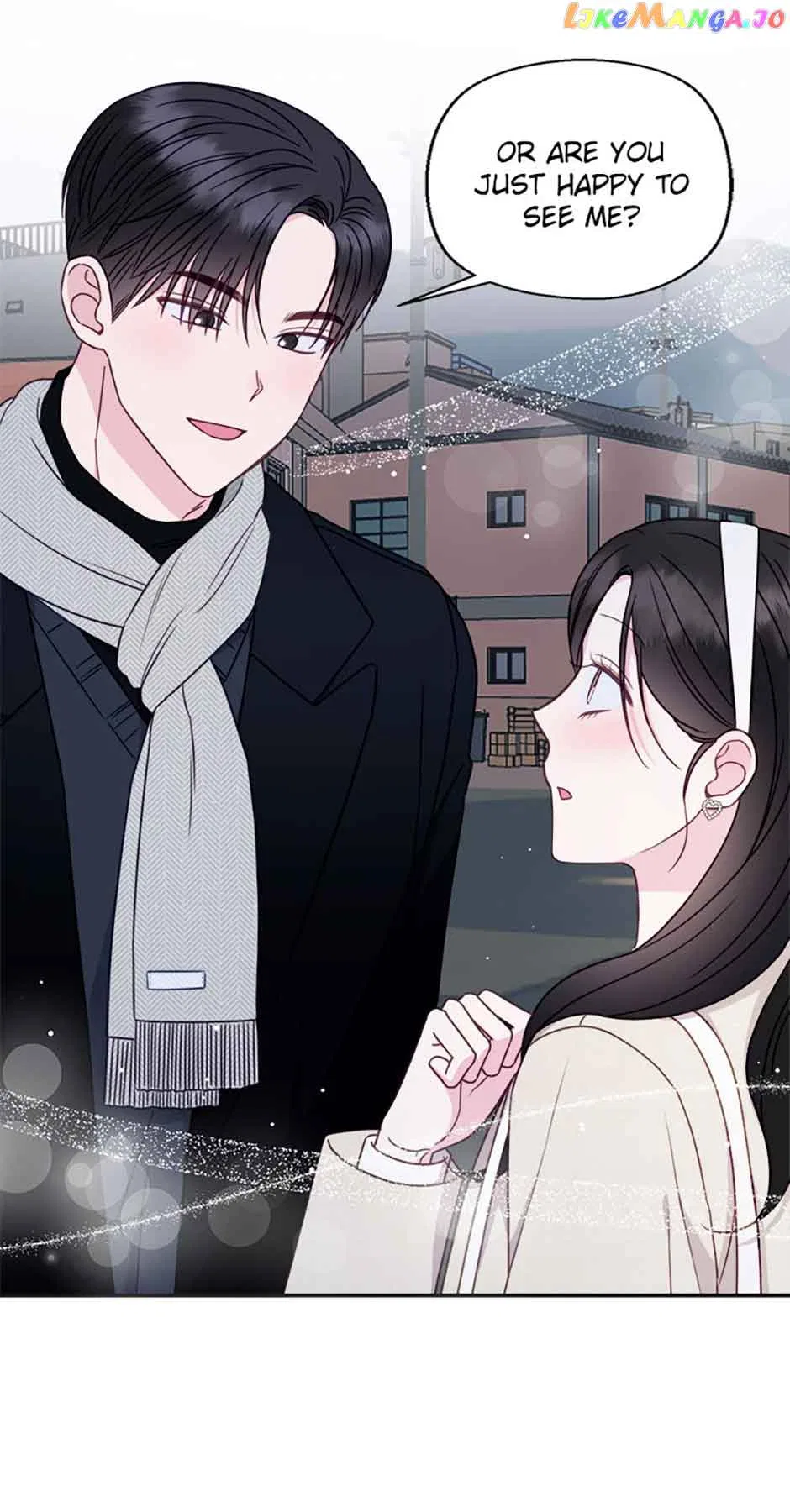 The Odd One Next Door Chapter 73 – Page 8