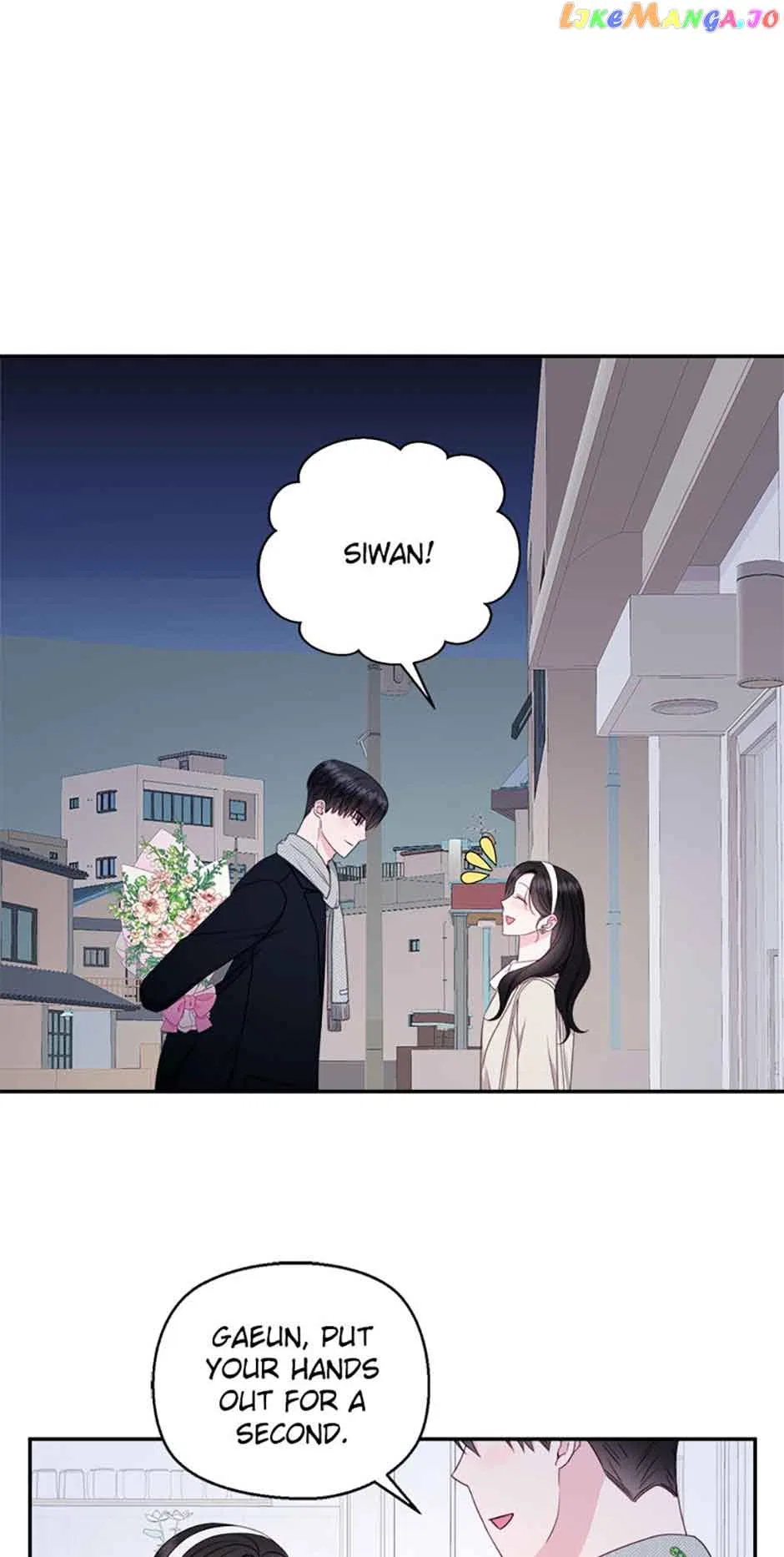 The Odd One Next Door Chapter 73 – Page 9