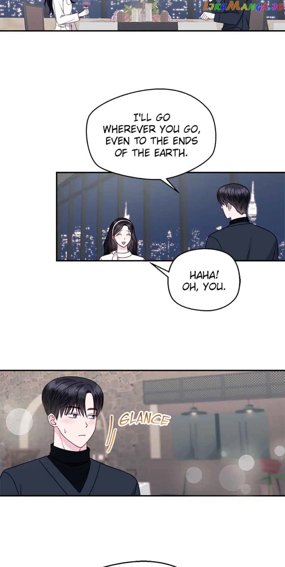 The Odd One Next Door Chapter 73 – Page 17