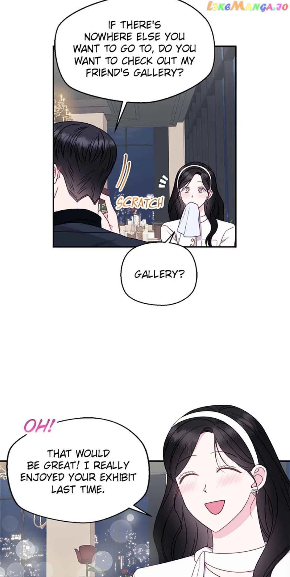 The Odd One Next Door Chapter 73 – Page 18