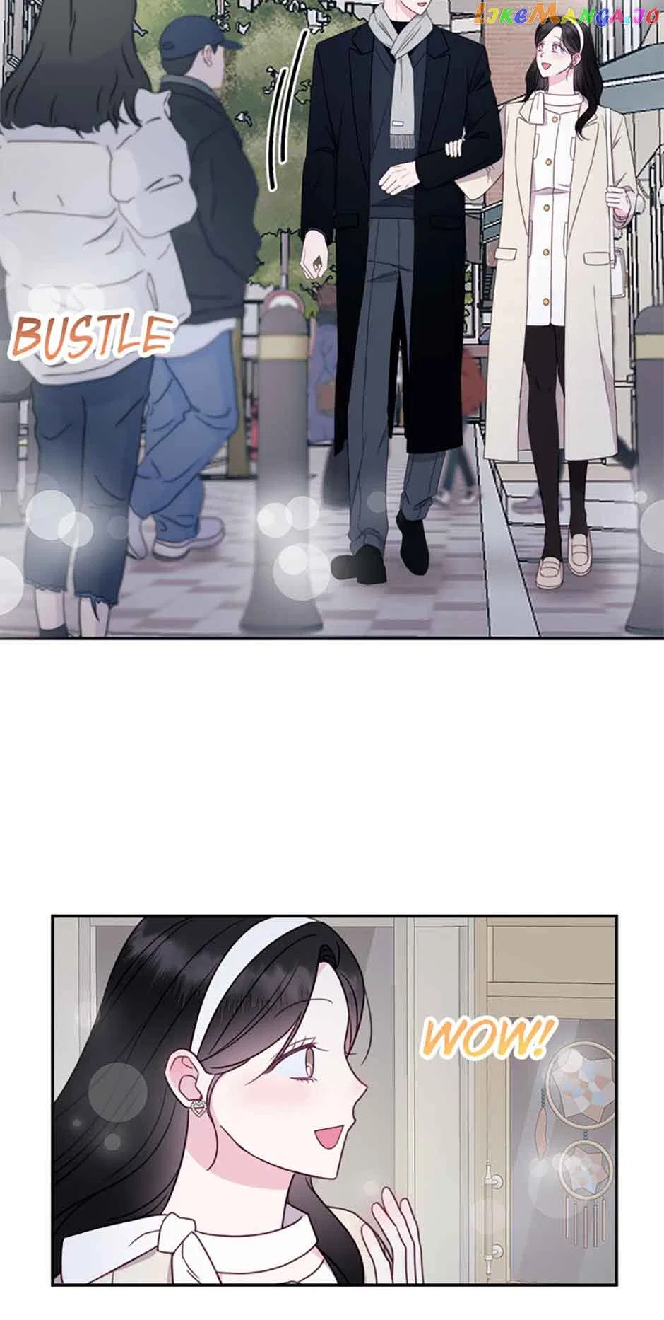 The Odd One Next Door Chapter 73 – Page 21