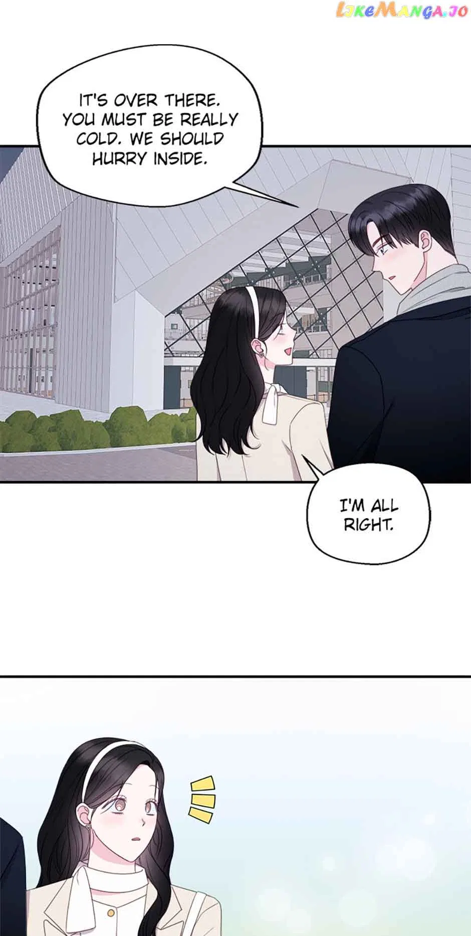 The Odd One Next Door Chapter 73 – Page 24