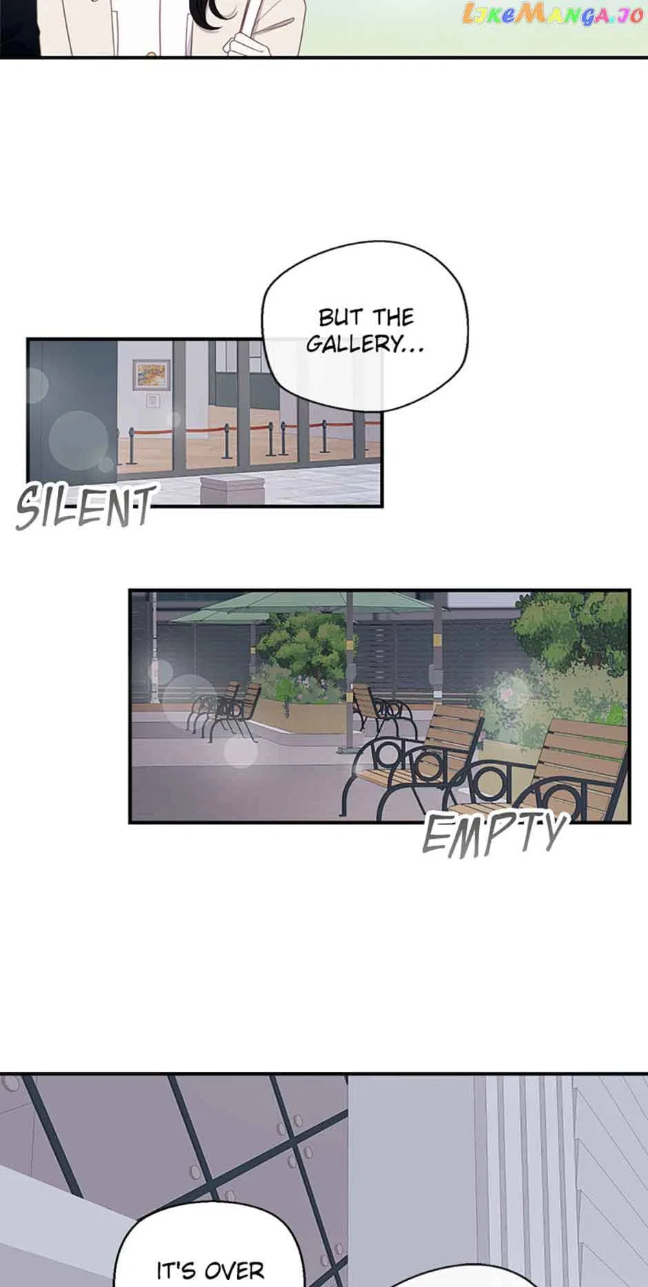 The Odd One Next Door Chapter 73 – Page 25