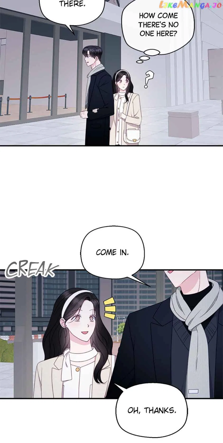 The Odd One Next Door Chapter 73 – Page 26