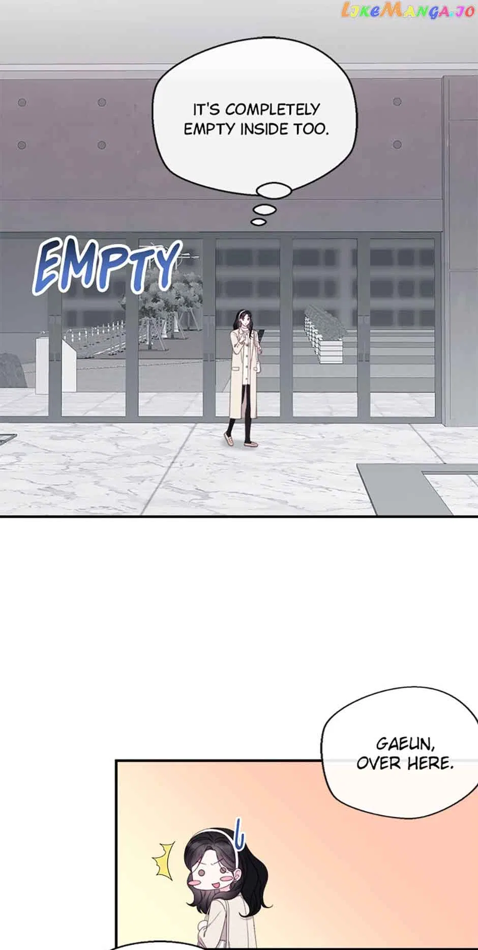 The Odd One Next Door Chapter 73 – Page 28