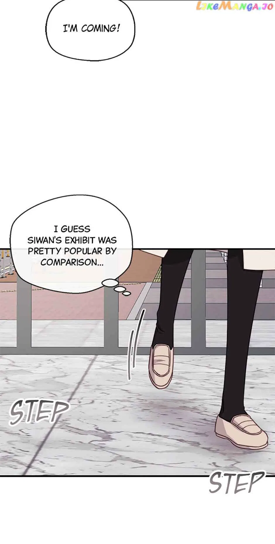 The Odd One Next Door Chapter 73 – Page 29