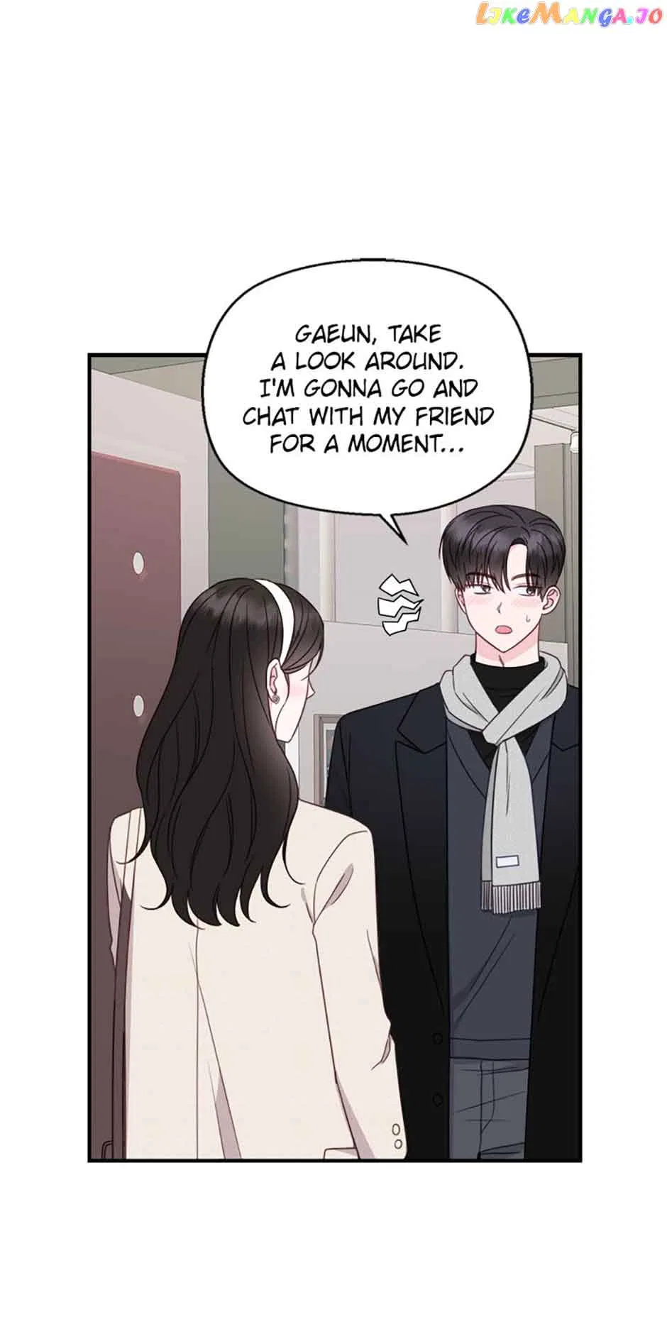 The Odd One Next Door Chapter 73 – Page 30