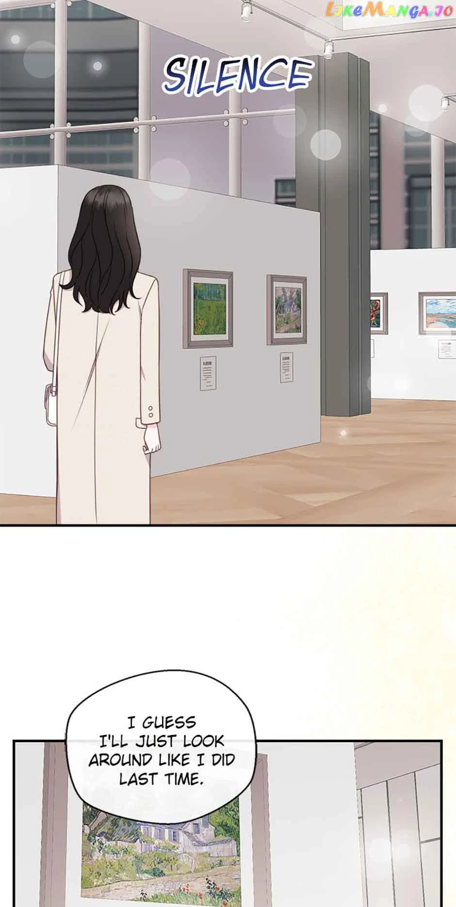 The Odd One Next Door Chapter 73 – Page 32